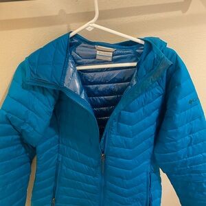 Women’s columbia jacket